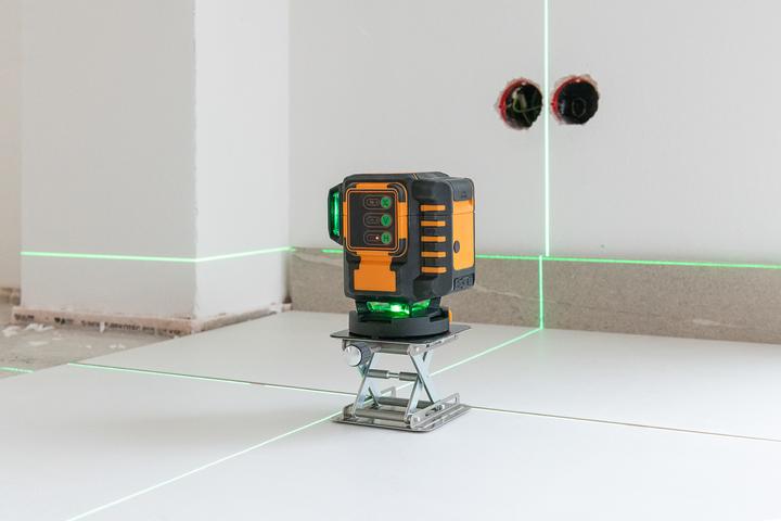 Produktbild Geo-Fennel 3-Linien Laser GEO6X Green SP KIT