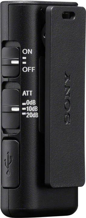 Produktbild Sony ECM-W2BT