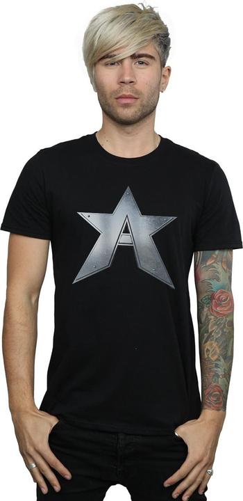 Produktbild The Falcon And The Winter Soldier A Star TShirt (XXL)