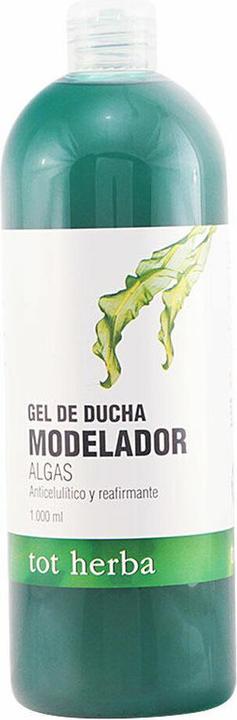 Image du produit Tot Herba Gel douche modelant aux algues 1000 ml (1000 ml)