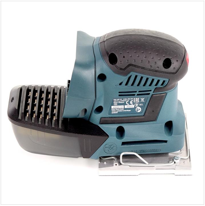 Actual product image Bosch Professional Gss 18v-10 (Sander)