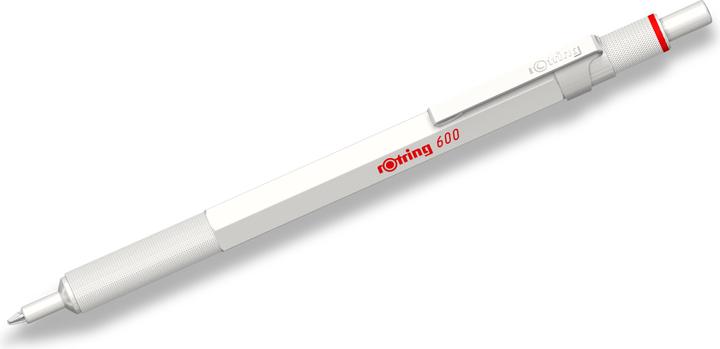 Produktbild Rotring Kugelschreiber (Metallic Perlweiss, 1 x)