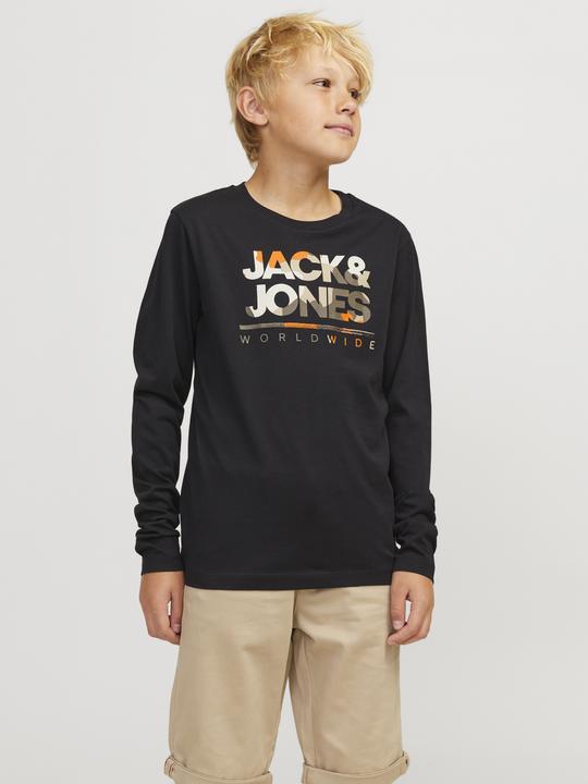 Actual product image Jack & Jones Logo T-shirt Mini T-shirt (98)
