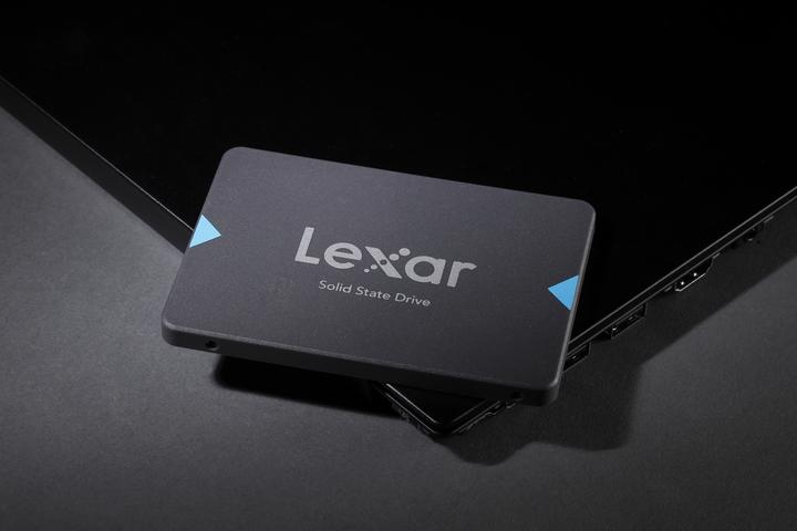 Immagine prodotto Lexar NQ100 SSD 480 GB (480 GB, 2.5")
