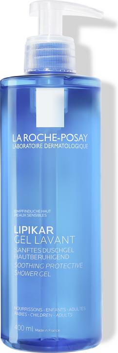 La Roche Posay Lipikar Gel Lavant (400 ml)