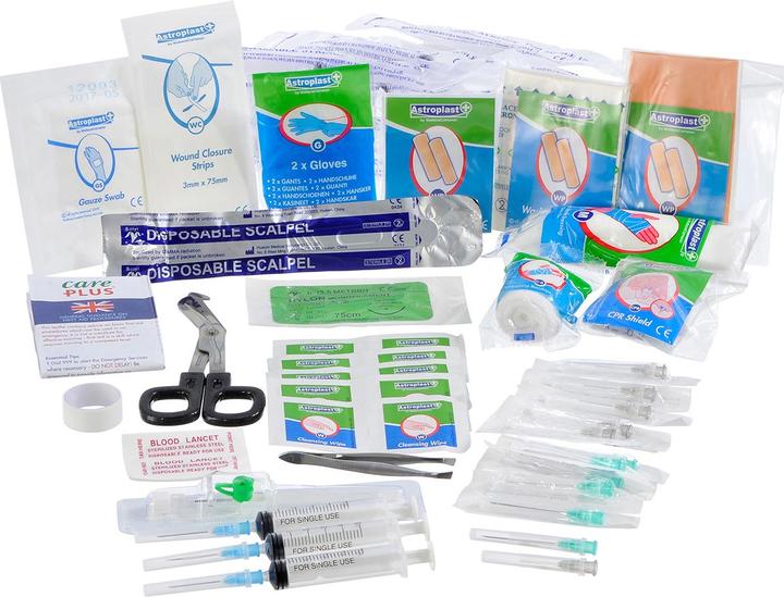 Immagine prodotto Care Plus Kit di pronto soccorso CP - Adventurer (Kit di pronto soccorso)