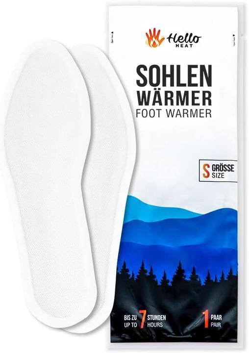 Produktbild Hello Heat Sohlenwärmer