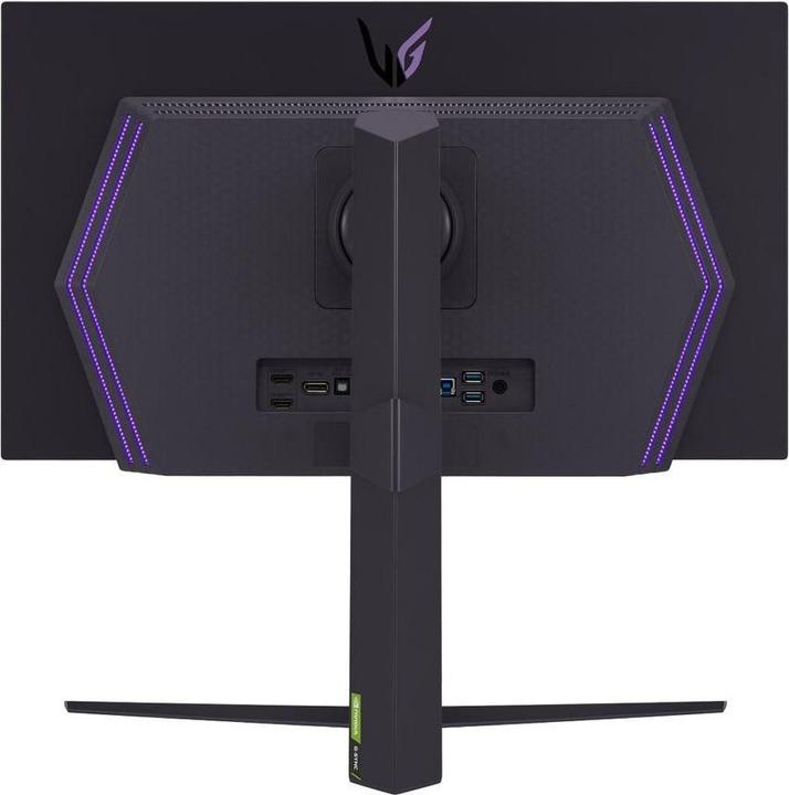 Produktbild LG UltraGear 27GS95QX-B (2560 x 1440 Pixel, 27")