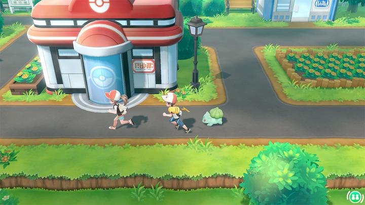 Produktbild Nintendo Pokémon: Let's Go, Pikachu (Switch, EN)