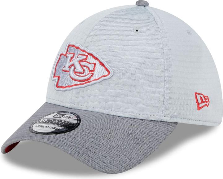 Immagine prodotto New Era 39Thirty Cap - Formazione 2024 Kansas City Chiefs - L/ (L)
