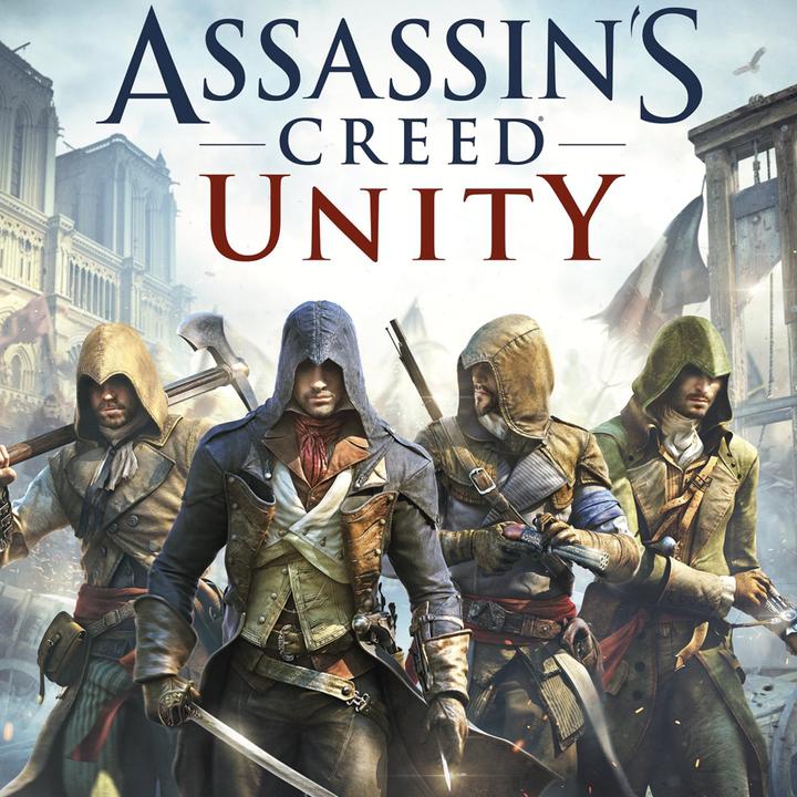 Produktbild Ubisoft Assassin's Creed Unity - Sony PlaySt (PS4, FR)