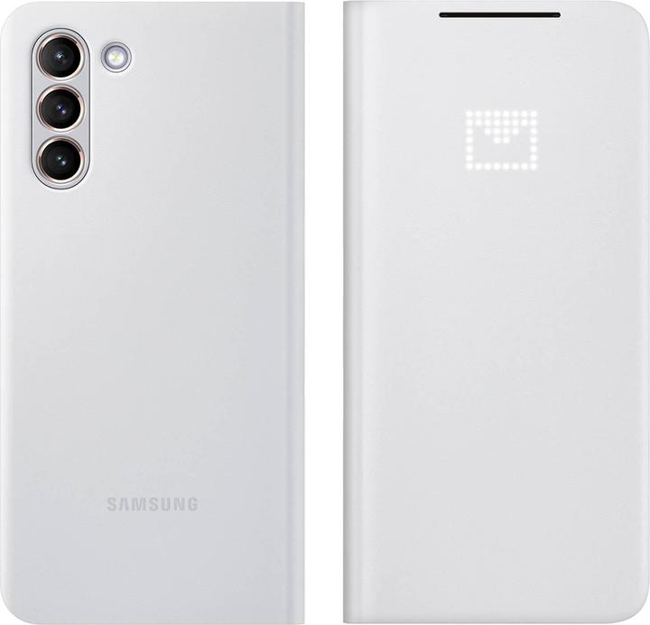 Immagine prodotto Samsung Copertina con vista LED intelligente EF-NG996 (Samsung Galaxy S21+ 5G)
