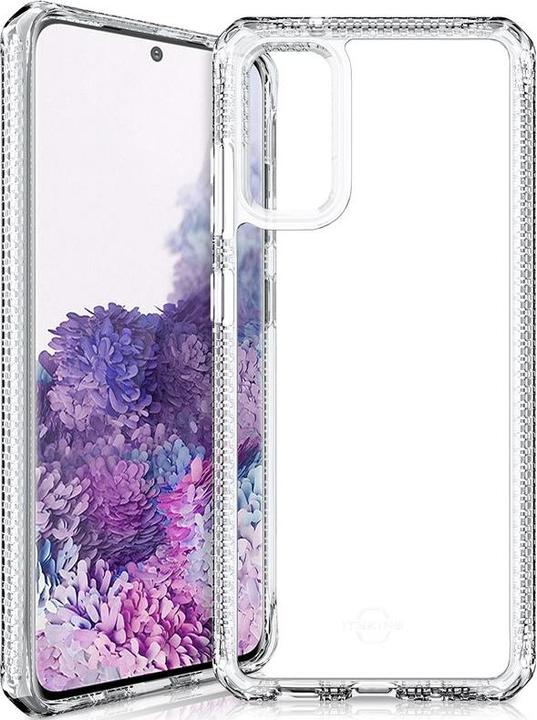Produktbild Itskins Hybrid Clear (Samsung Galaxy S20)