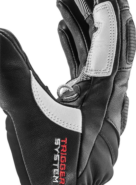 Actual product image Leki Women's Griffin Pro 3D (L)