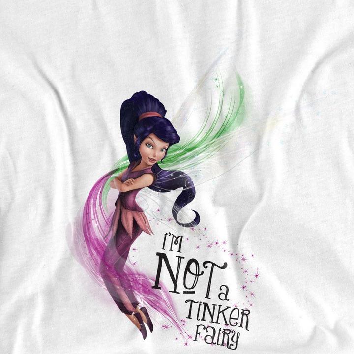 Produktbild Disney Interactive Studios I'm Not A Tinker Fairy TShirt (L)