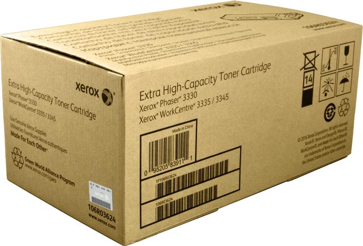 Produktbild Xerox 106r03624 (BK)