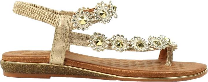 Actual product image Lunar Womens/Ladies Charlotte II Sandals (36)