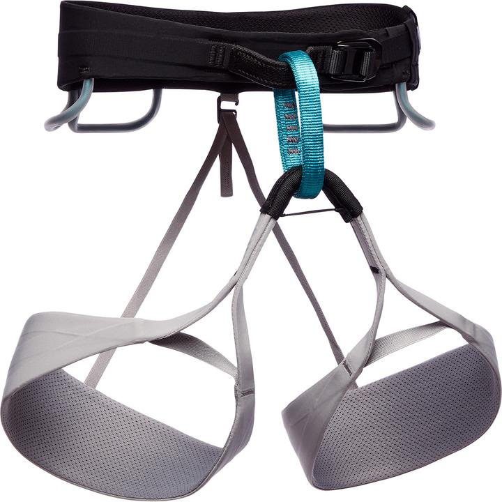 Actual product image Black Diamond Solution climbing harness (M)