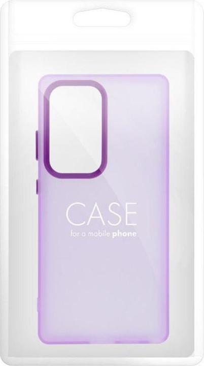 Actual product image OEM Back panel cover SAPPY Case for Xiaomi Redmi Note 14 PRO 4G purple (Xiaomi Redmi Note 14 Pro)