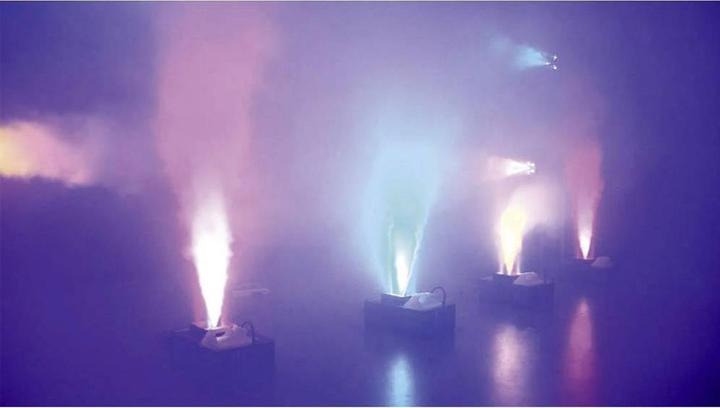 Produktbild ADJ Fog Fury Jett