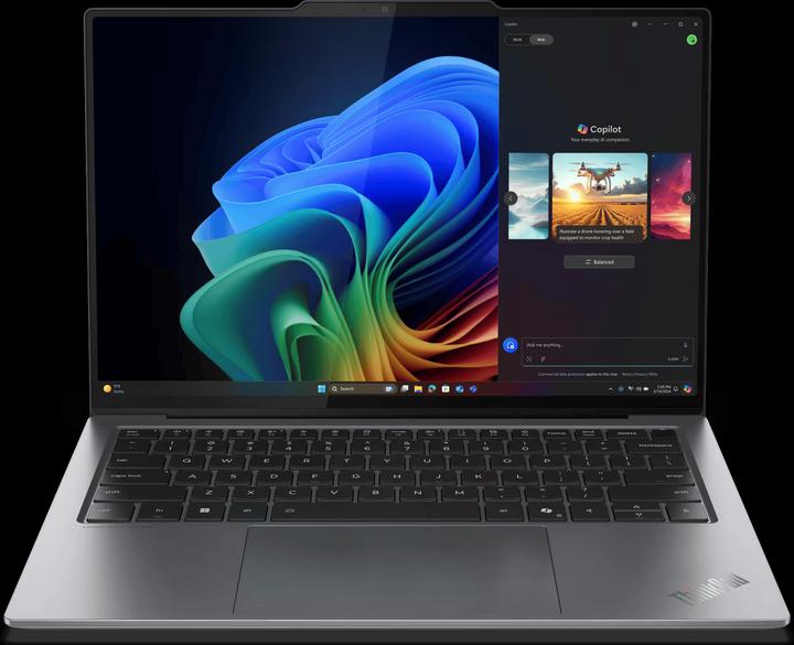 Lenovo ThinkPad X9-14 Gen 1 (14", Intel Core Ultra 7 258V, 32 GB, 1000 GB, CH)