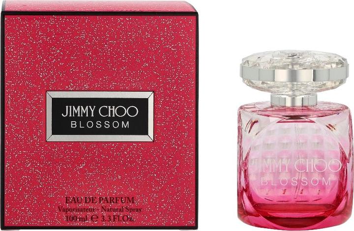 Actual product image Jimmy Choo Blossom (Eau de toilette, 100 ml)