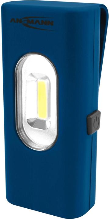 Immagine prodotto Ansmann Luce da officina WL308 Clip a batteria (40 lm)