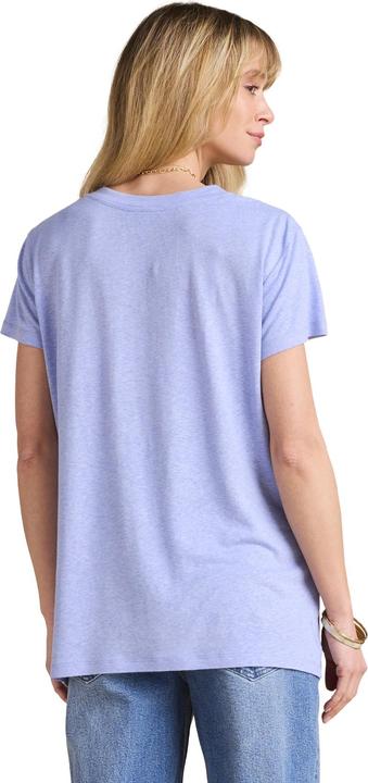 Actual product image Envie de Fraise Umstands-T-Shirt mit Leinen (40)