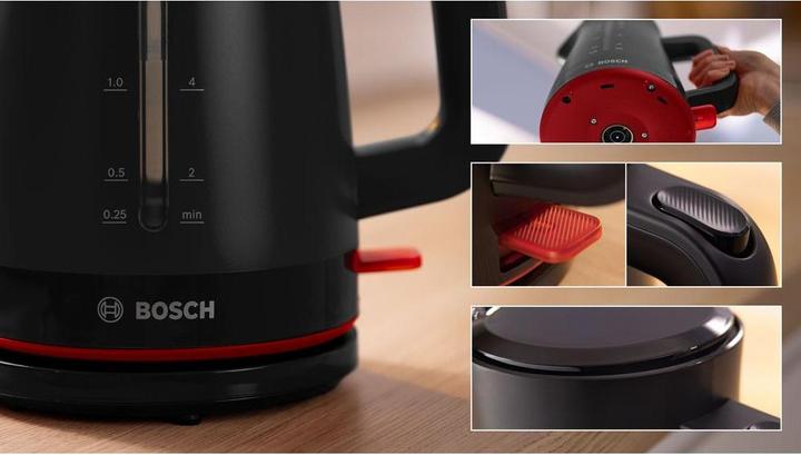 Actual product image Bosch Hausgeräte BOSC Kettle (1.70 l)
