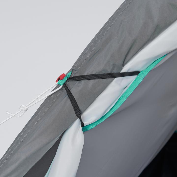 Produktbild Quechua MH100 - 3P (Kuppelzelt, 4.60 kg, 3 Personen)