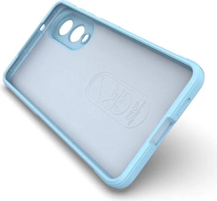 Immagine prodotto Screenguard CloudCase Samsung Galaxy S25 Edge Hülle (Samsung Galaxy S25 Edge)