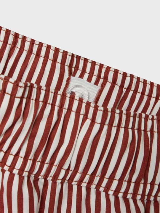 Produktbild Name it Bestickte Badeshorts (128)