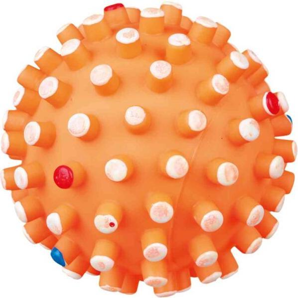 Produktbild Trixie Igelball grosse Noppen D=12cm (Ballspielzeug Hund)