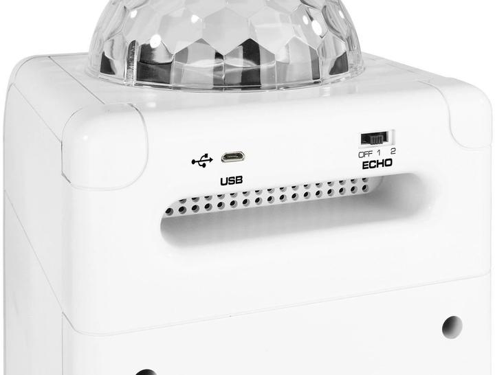 Actual product image Vonyx SBS50B Party Speaker withe (Active)