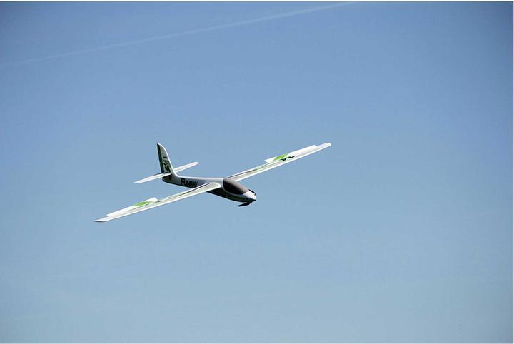 Actual product image Multiplex Funray RC Glider Model ARF (Glider)