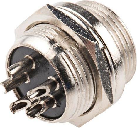 Produktbild Rs Pro Zc Cliffcon 5 Pin Chassis Socket
