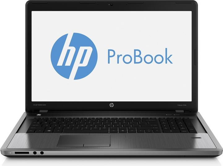 Produktbild HP ProBook 4740s (Intel Core i5-3230M, 8 GB, CH)
