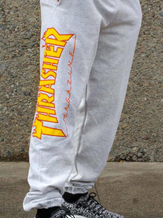 Produktbild Thrasher Flame Sweat Pants (L)
