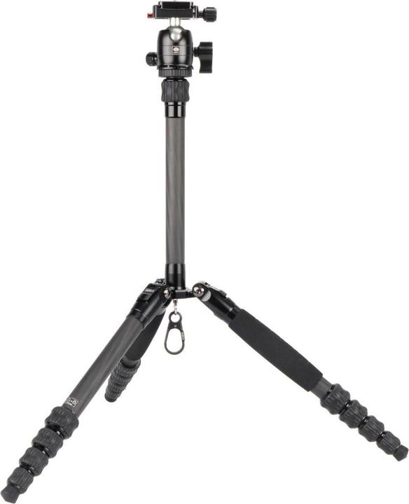 Produktbild Sirui Reisestativ Traveler 5CX mit Kugelkopf B-00K (Carbon)