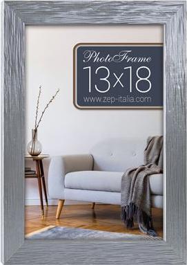 Immagine prodotto ZEP Cornice V623S Lienz Argento 20x30 cm (20 x 30 cm)