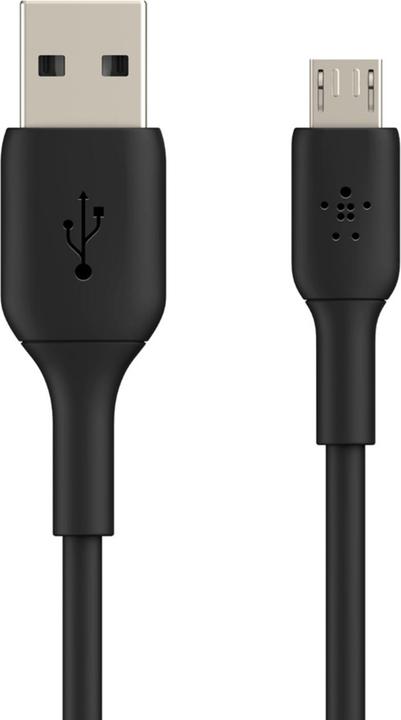 Actual product image Belkin Boost Charge USB-A - Micro-USB (1 m, USB 2.0)