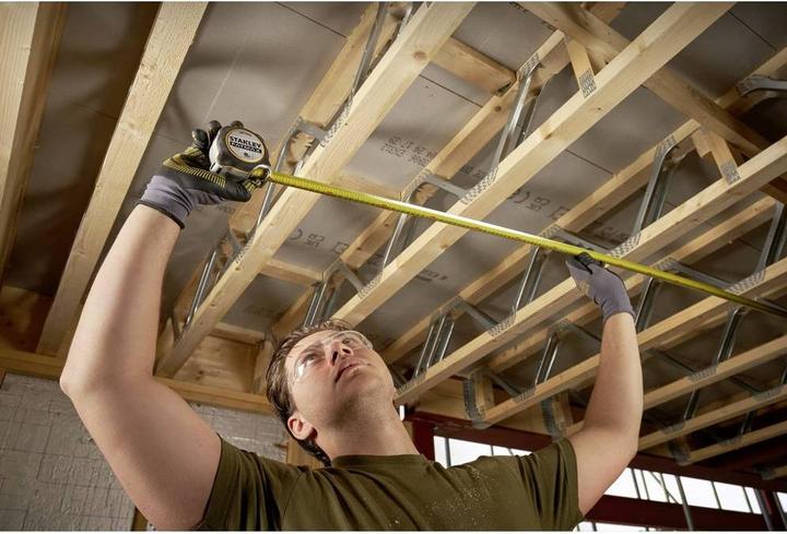 Produktbild Stanley Fatmax Xtreme Bandmass 8m (Metrisch)