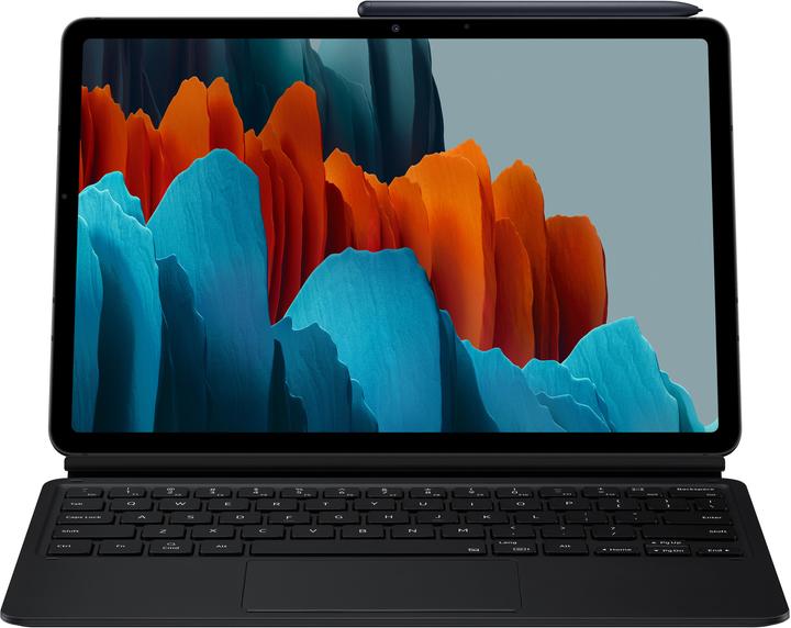 Produktbild Samsung Book Cover Keyboard (DE, Galaxy Tab S7 11.0 (2020))
