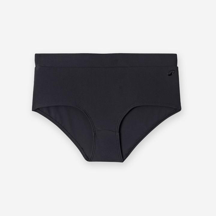 Nabaiji Sportbikini Hose Shorty Damen - Lola schwarz