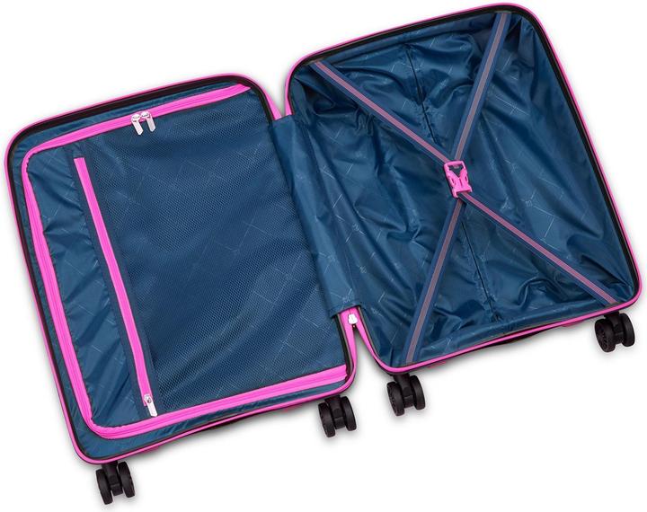 Immagine prodotto Modo by Roncato Supernova 2.0 4 Rollen Kofferset 3-teilig (217 l, XL (da 115l))