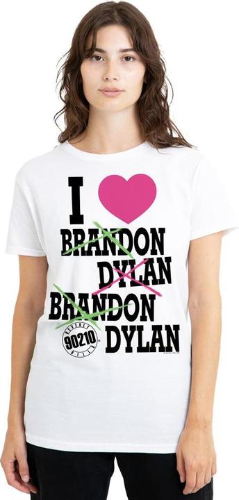 Produktbild 90210 I Heart TShirt (M)