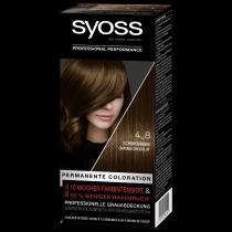 Produktbild Syoss Color 4-8 (Schokobraun)
