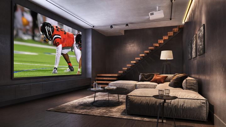 Produktbild Sony Bravia Projector 8 (4K, 2700 lm, 1.35 - 2.84:1)