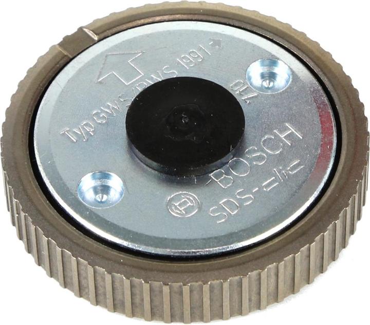Actual product image Bosch Professional Zubehör Quick release nut Accessories