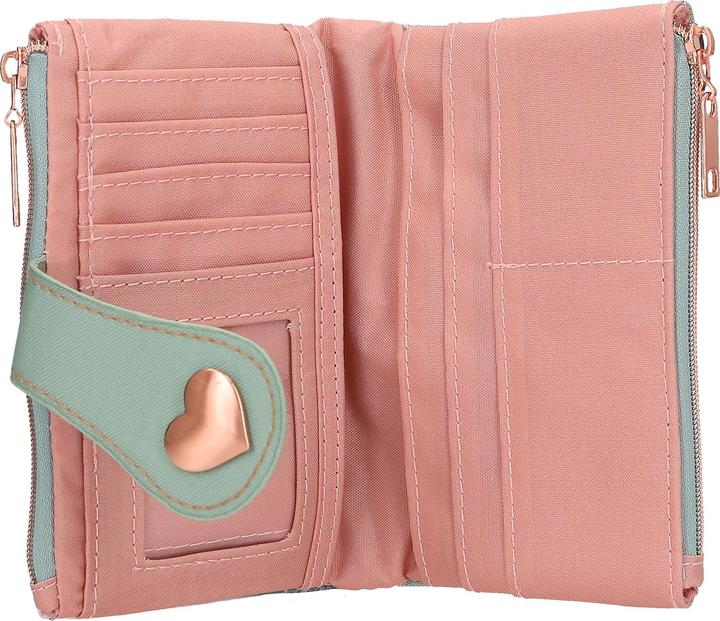 Image du produit Magni DEPESCHE Miss Melody Portemonnaie ROMANTIC FIELDS